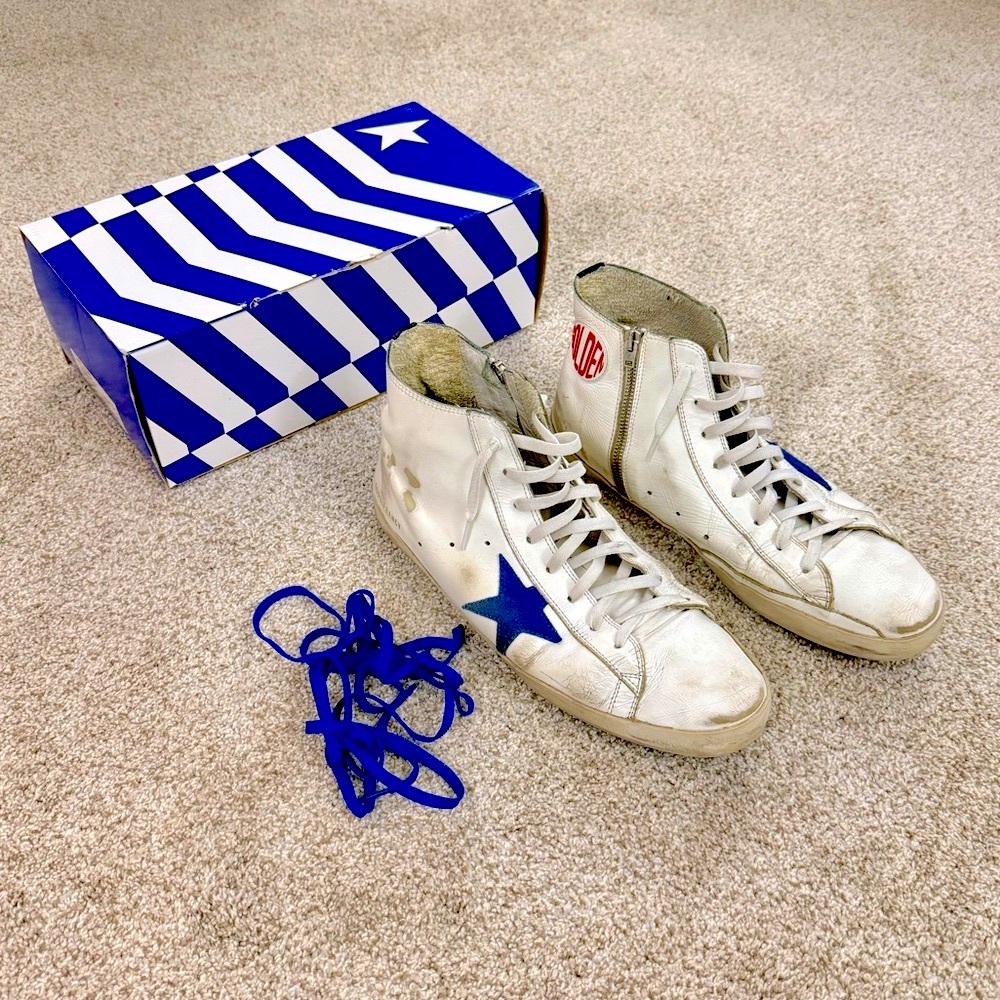 Golden Goose Francy - IT 46